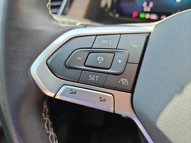 used 2024 Volkswagen Atlas car, priced at $36,900