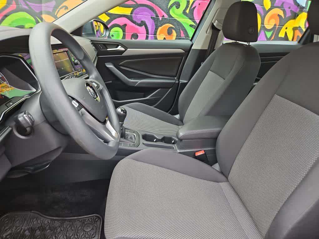 used 2021 Volkswagen Jetta car, priced at $13,990