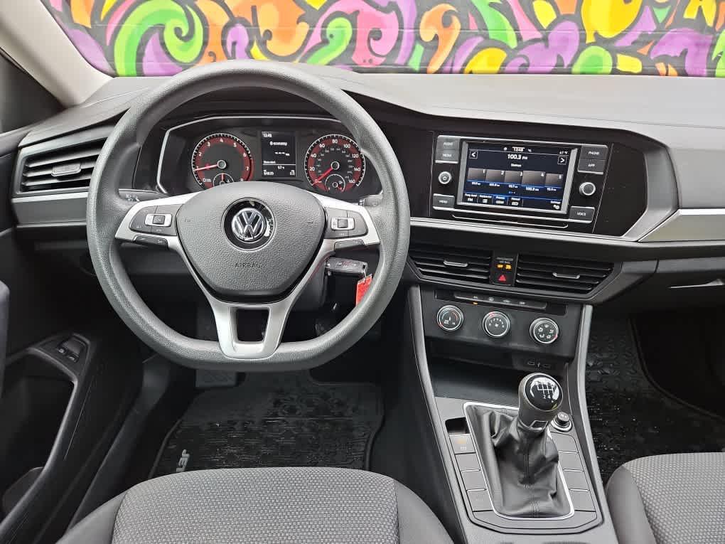 used 2021 Volkswagen Jetta car, priced at $13,990