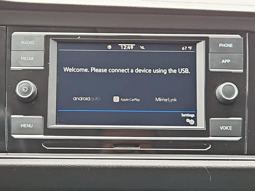 used 2021 Volkswagen Jetta car, priced at $13,990
