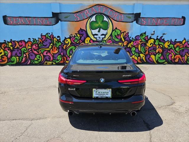 used 2024 BMW 228 Gran Coupe car, priced at $32,416