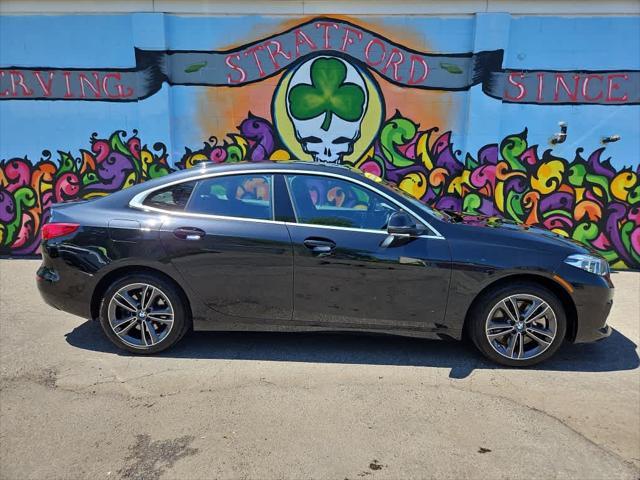used 2024 BMW 228 Gran Coupe car, priced at $32,416