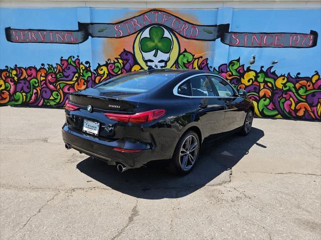 used 2024 BMW 228 Gran Coupe car, priced at $32,416