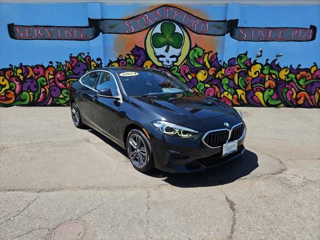 used 2024 BMW 228 Gran Coupe car, priced at $32,416