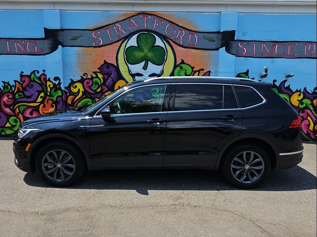 used 2022 Volkswagen Tiguan car, priced at $24,481