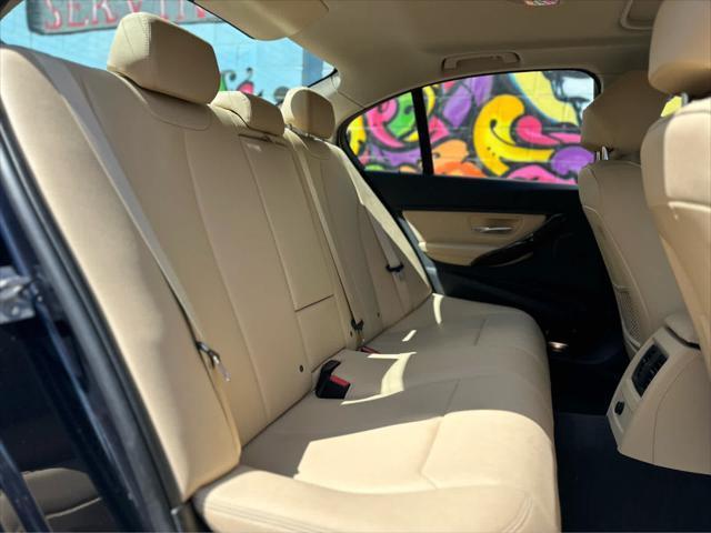 used 2017 BMW 320 car, priced at $13,950