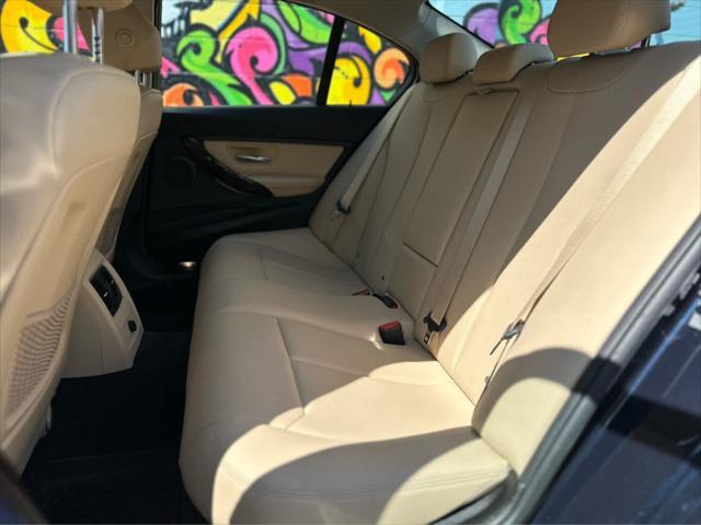 used 2017 BMW 320 car, priced at $13,950