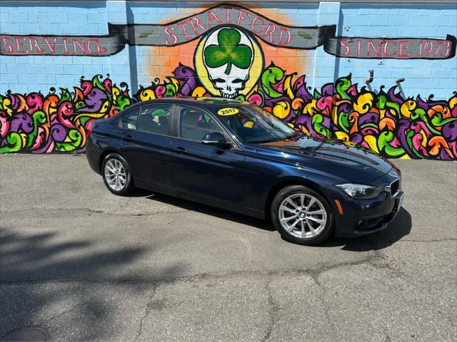used 2017 BMW 320 car, priced at $12,990