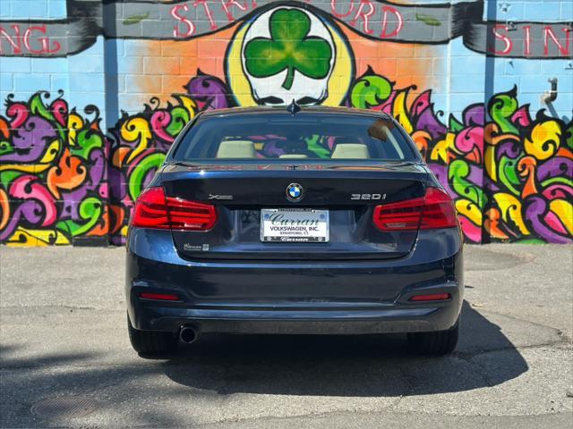 used 2017 BMW 320 car, priced at $13,950
