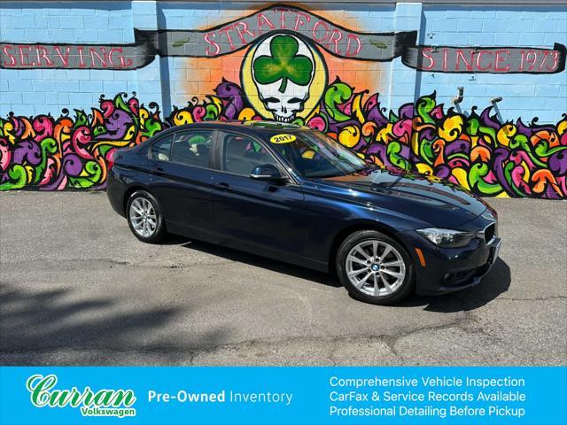 used 2017 BMW 320 car, priced at $13,950