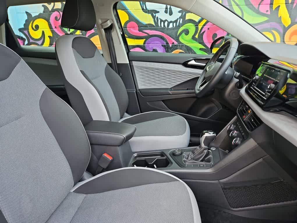 used 2022 Volkswagen Taos car, priced at $19,991
