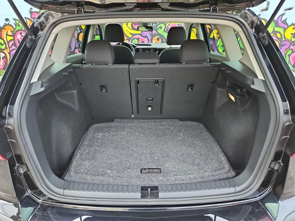 used 2022 Volkswagen Taos car, priced at $19,991