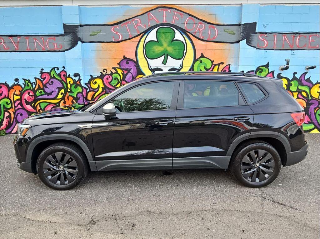 used 2022 Volkswagen Taos car, priced at $19,991