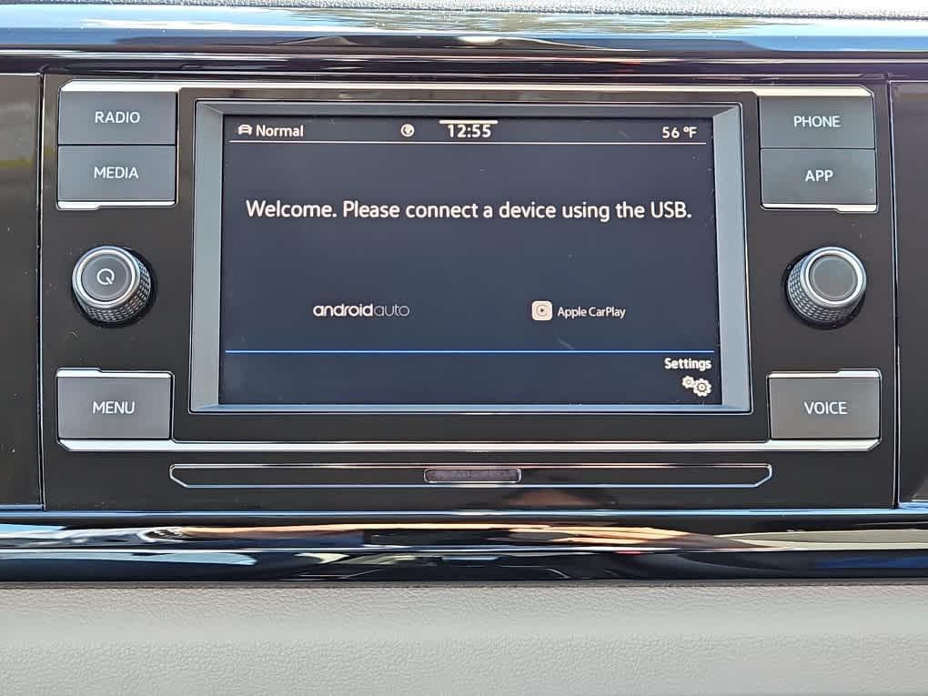 used 2024 Volkswagen Taos car, priced at $22,490