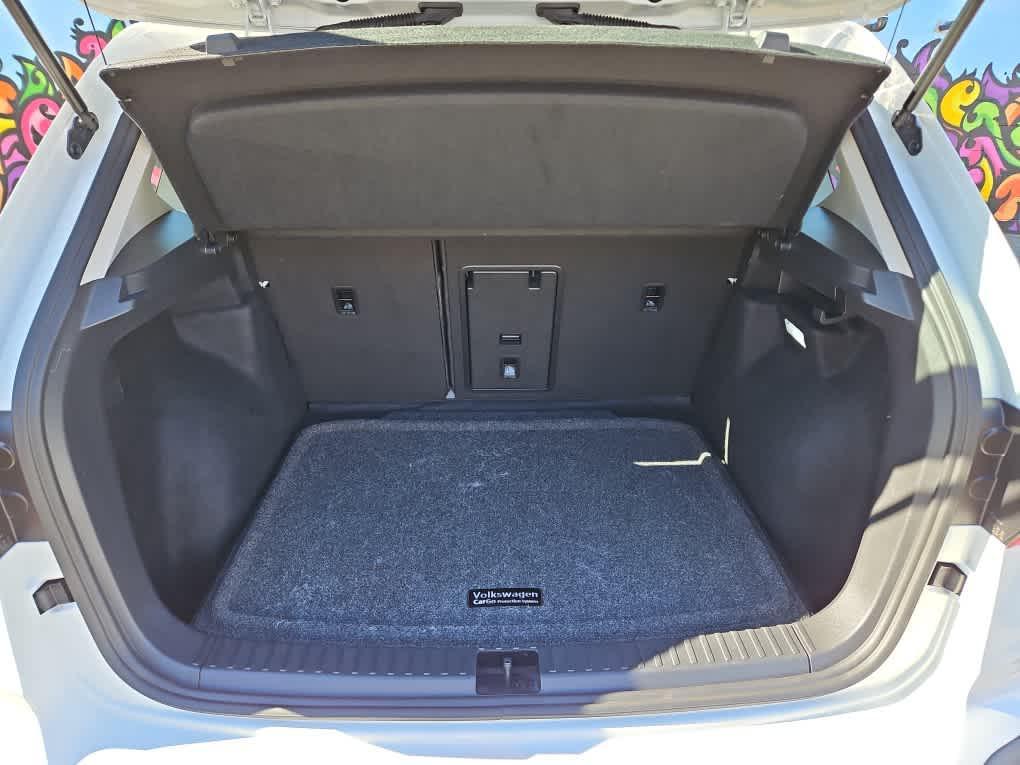 used 2024 Volkswagen Taos car, priced at $22,490