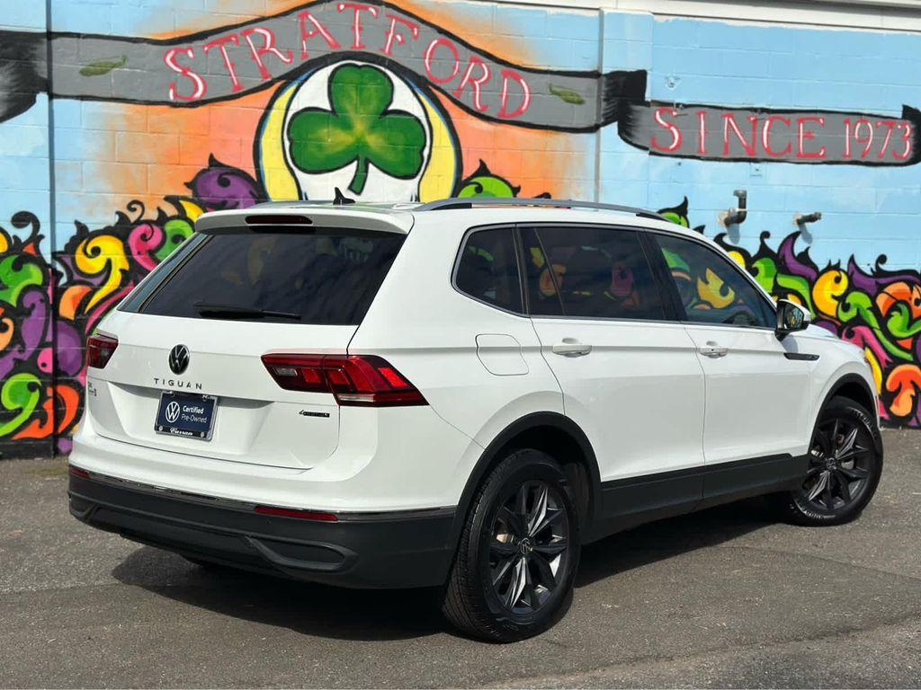 used 2022 Volkswagen Tiguan car, priced at $23,780