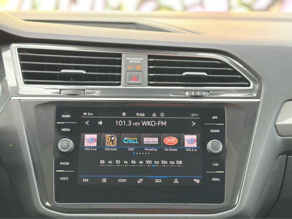 used 2022 Volkswagen Tiguan car, priced at $23,780