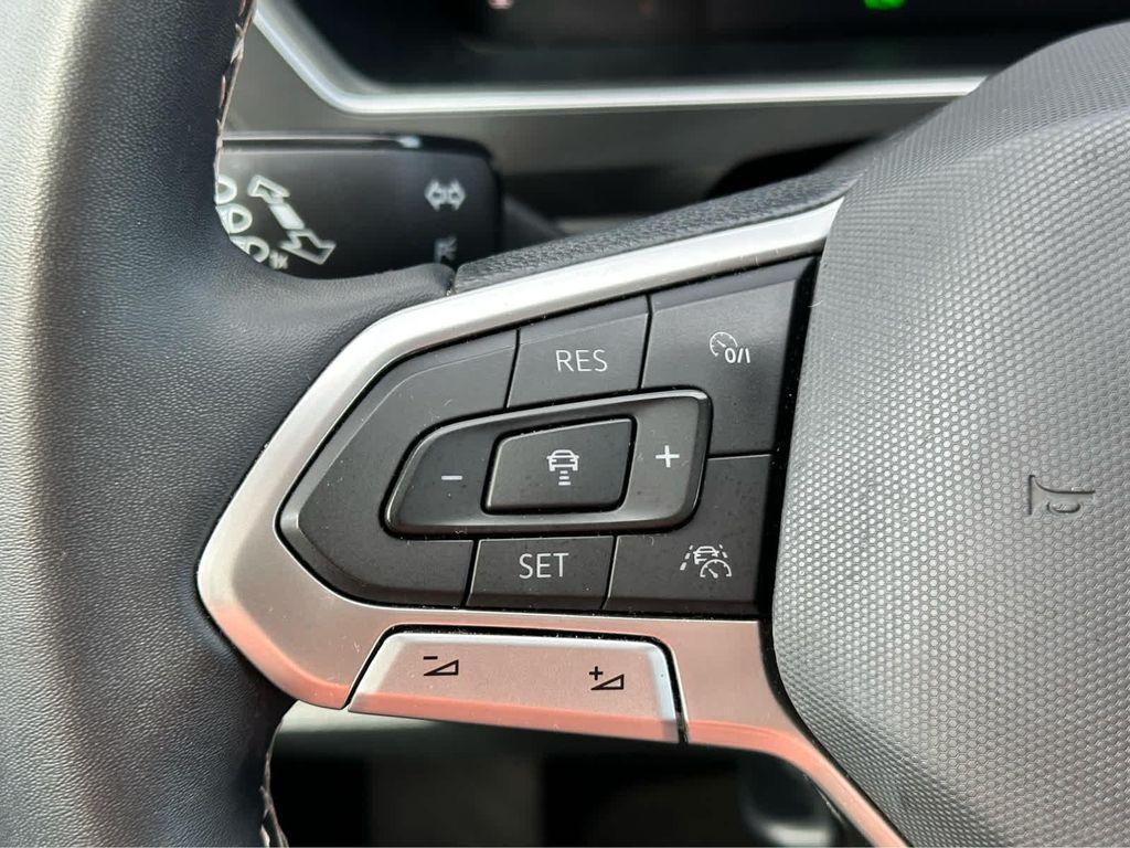 used 2022 Volkswagen Tiguan car, priced at $23,780