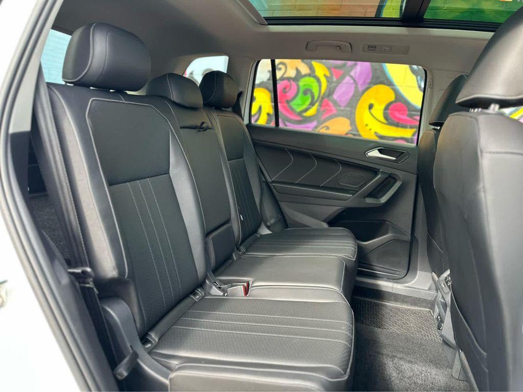 used 2022 Volkswagen Tiguan car, priced at $23,780