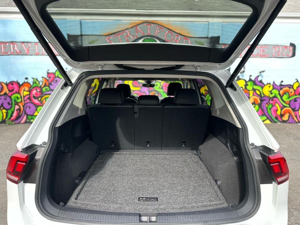 used 2022 Volkswagen Tiguan car, priced at $23,780