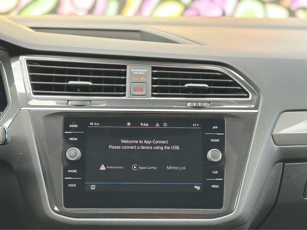 used 2022 Volkswagen Tiguan car, priced at $23,780