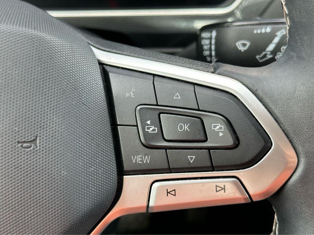 used 2022 Volkswagen Tiguan car, priced at $23,780