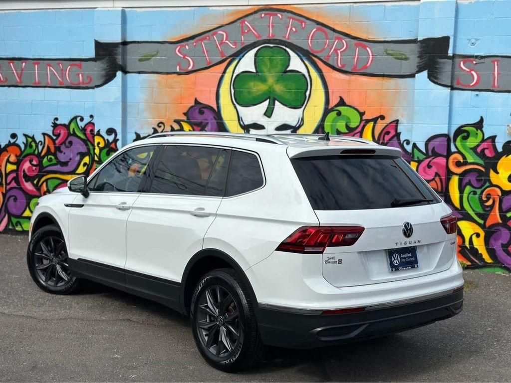 used 2022 Volkswagen Tiguan car, priced at $23,780