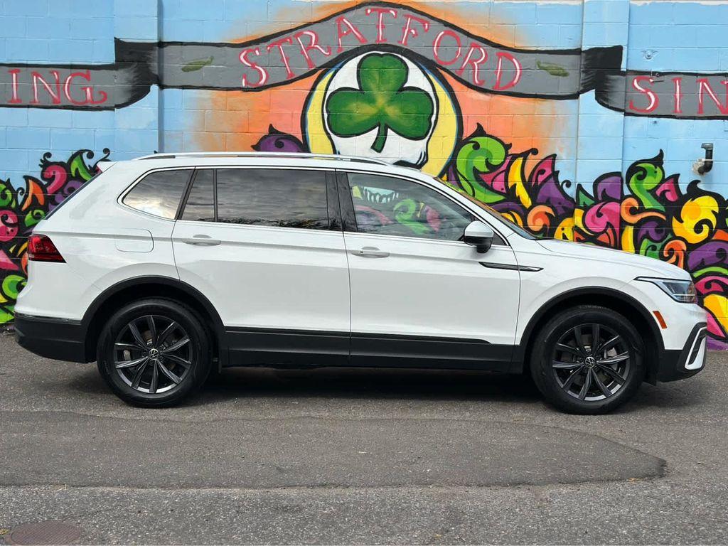 used 2022 Volkswagen Tiguan car, priced at $23,780