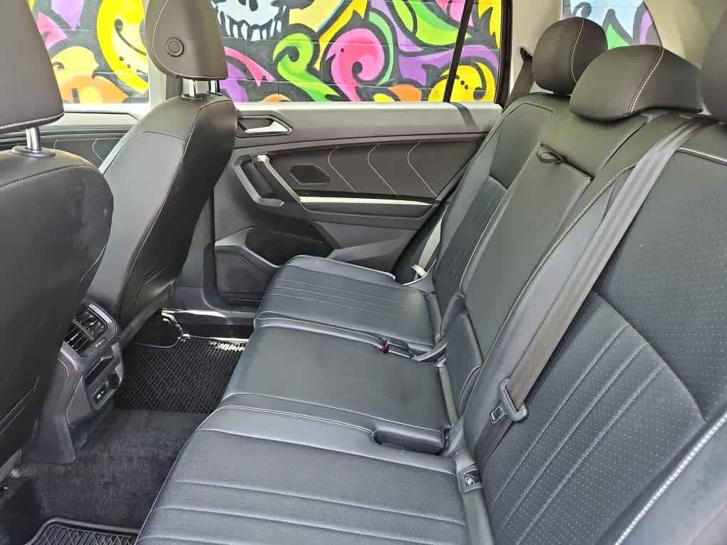 used 2022 Volkswagen Tiguan car, priced at $24,373