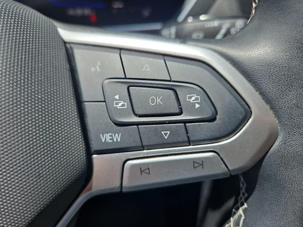 used 2022 Volkswagen Tiguan car, priced at $24,373
