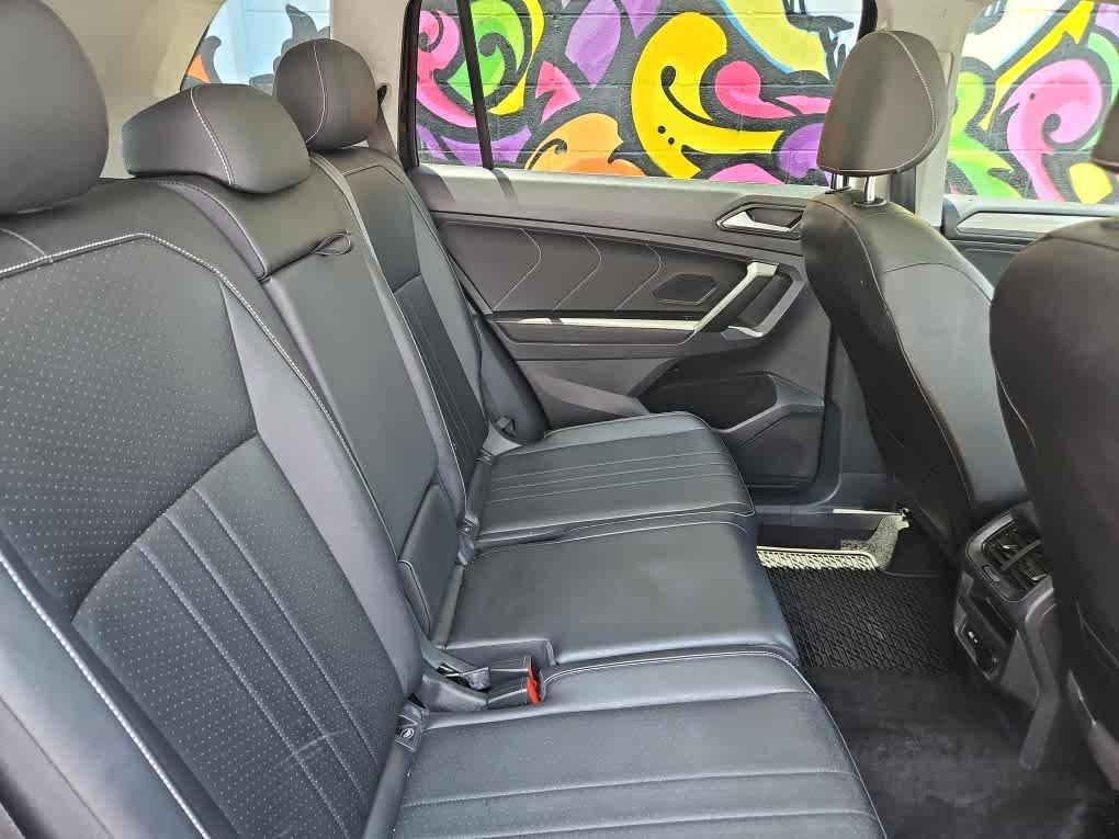 used 2022 Volkswagen Tiguan car, priced at $24,373