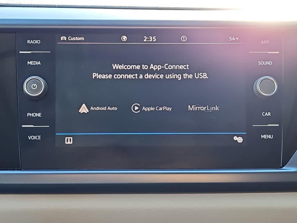 used 2023 Volkswagen Taos car, priced at $23,688