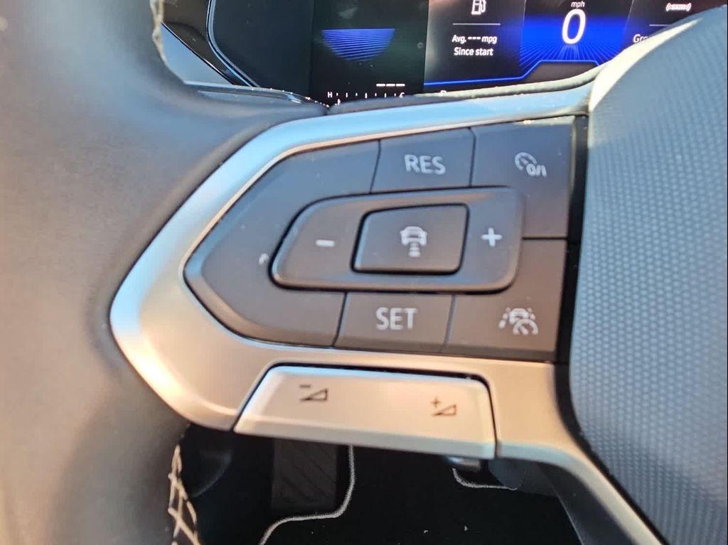 used 2023 Volkswagen Taos car, priced at $23,688