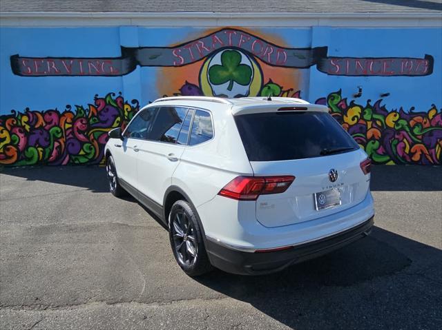 used 2022 Volkswagen Tiguan car, priced at $23,998