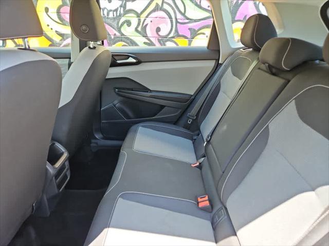 used 2024 Volkswagen Taos car, priced at $20,895