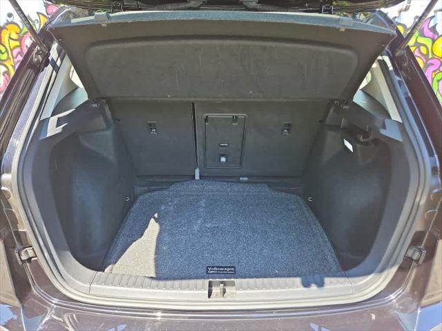 used 2024 Volkswagen Taos car, priced at $20,895
