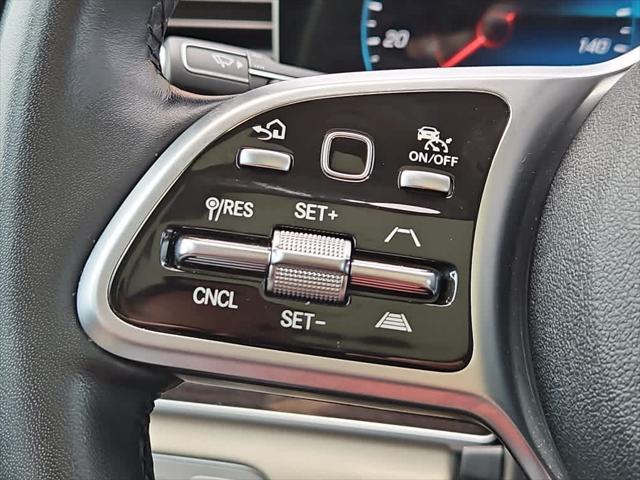 used 2022 Mercedes-Benz GLS 450 car, priced at $54,499
