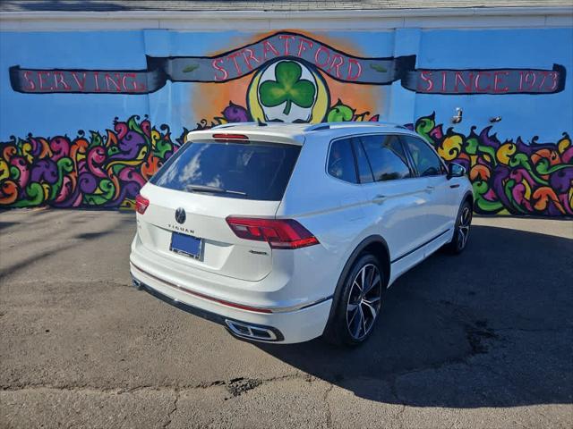 used 2024 Volkswagen Tiguan car, priced at $33,600