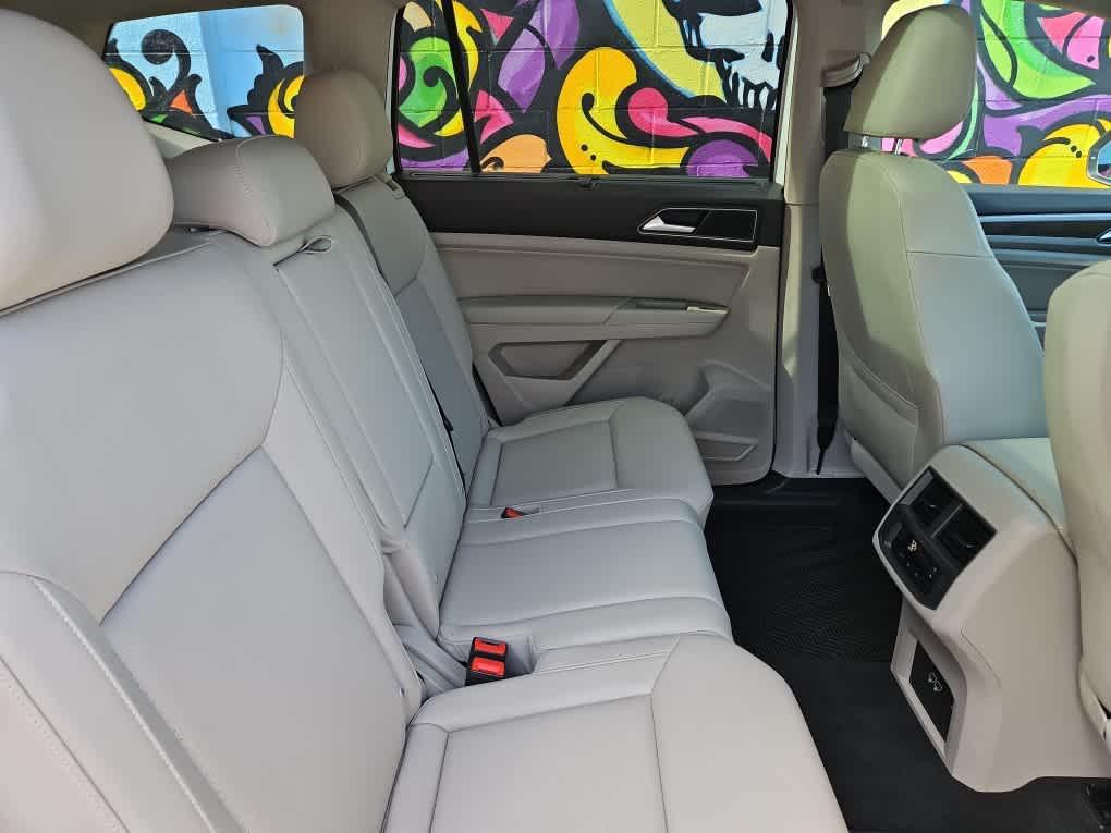 used 2019 Volkswagen Atlas car, priced at $23,795