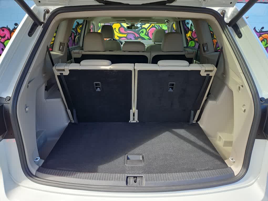 used 2019 Volkswagen Atlas car, priced at $23,795