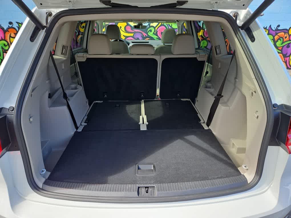 used 2019 Volkswagen Atlas car, priced at $23,795