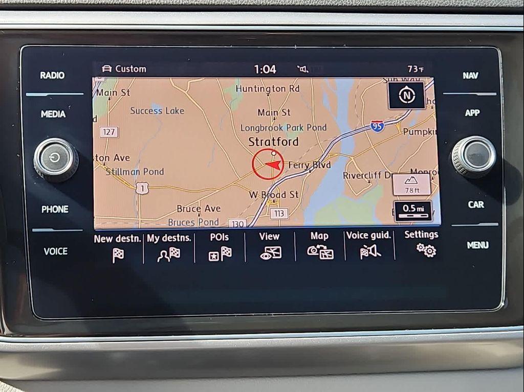 used 2019 Volkswagen Atlas car, priced at $23,795