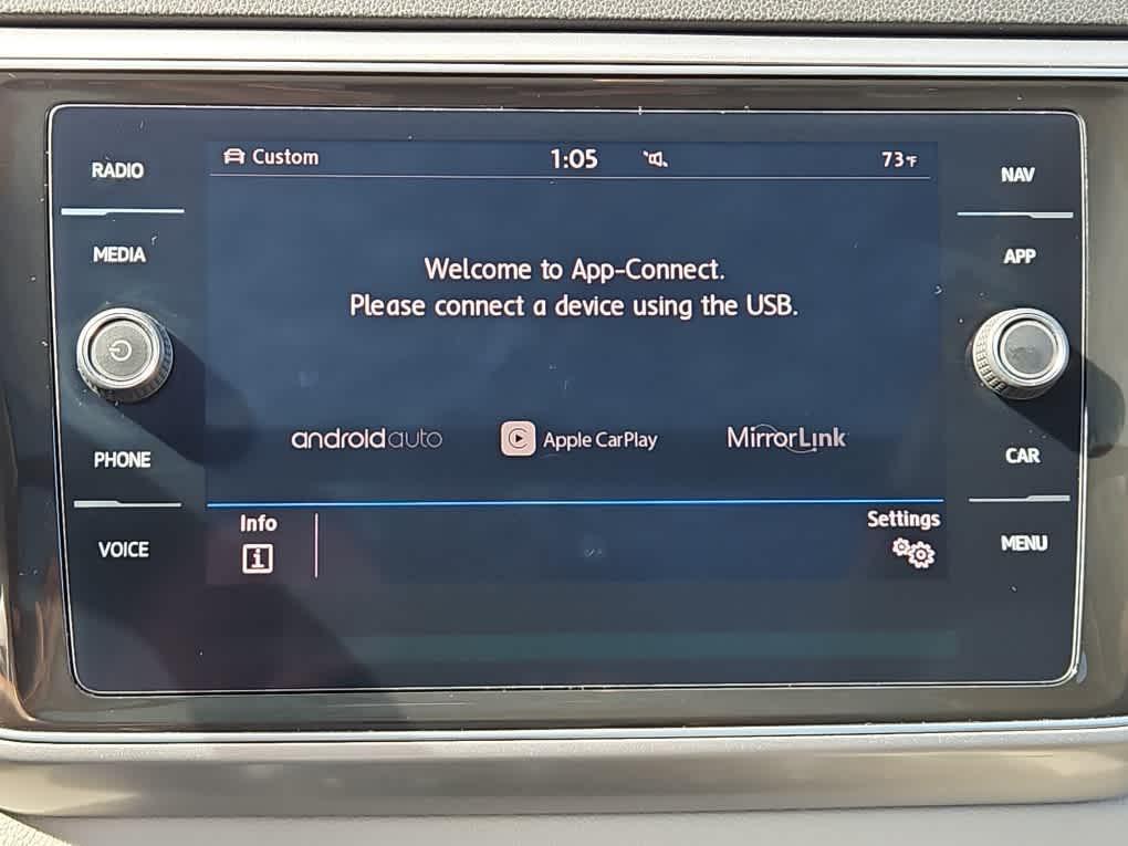 used 2019 Volkswagen Atlas car, priced at $23,795