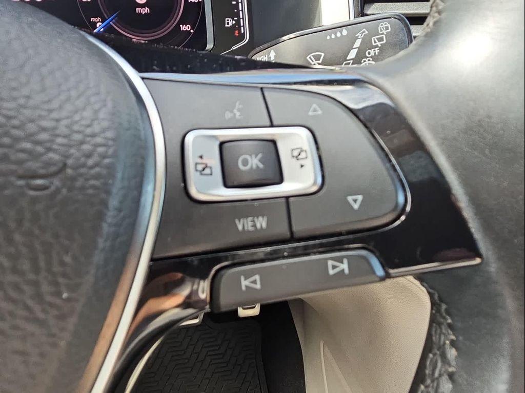 used 2019 Volkswagen Atlas car, priced at $23,795