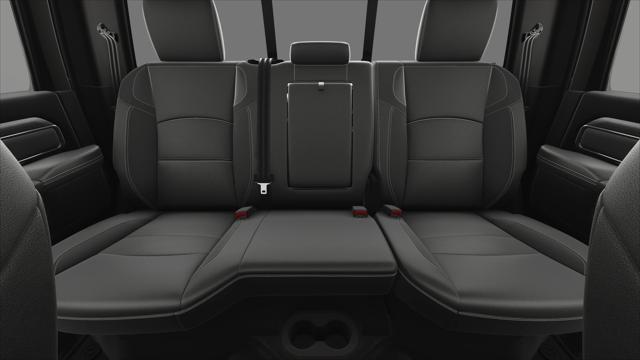 new 2025 Ram 2500 car, priced at $74,794