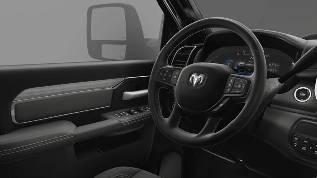 new 2025 Ram 2500 car, priced at $74,794