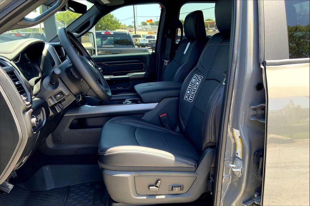 new 2025 Ram 2500 car, priced at $76,368