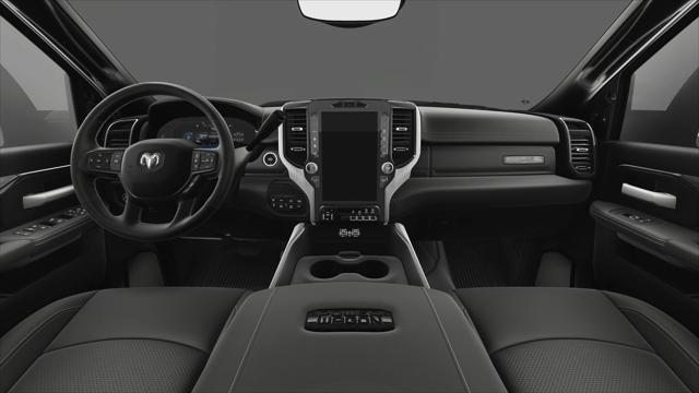 new 2025 Ram 2500 car, priced at $74,794