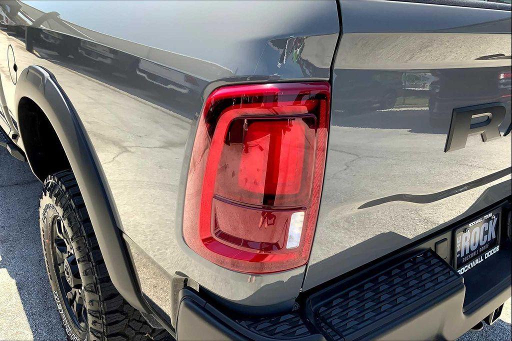 new 2025 Ram 2500 car, priced at $76,368