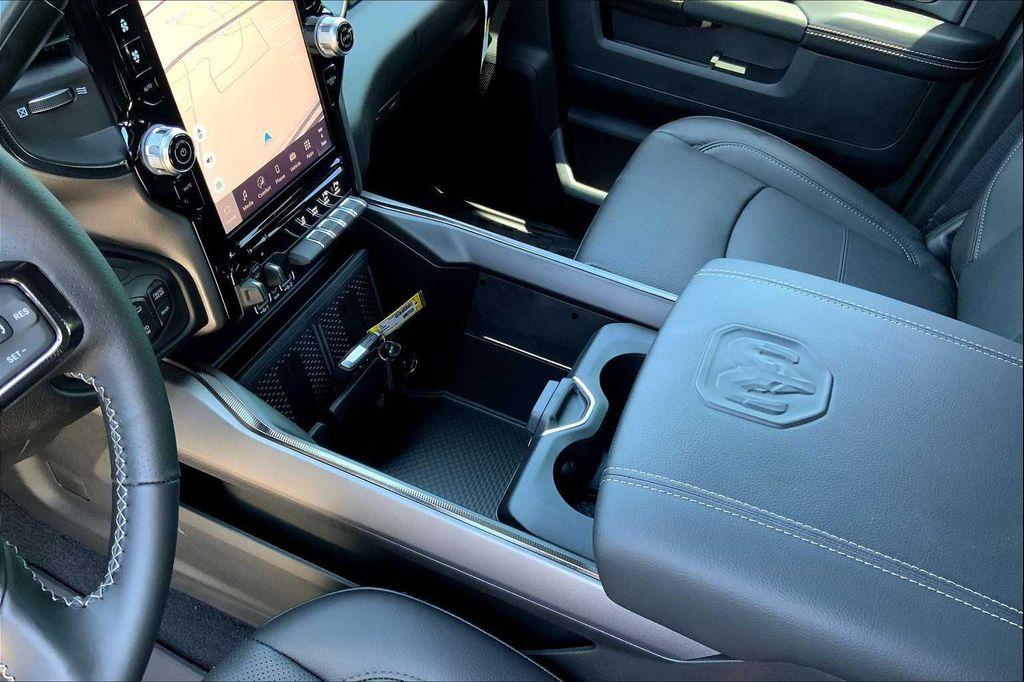 new 2025 Ram 2500 car, priced at $76,368